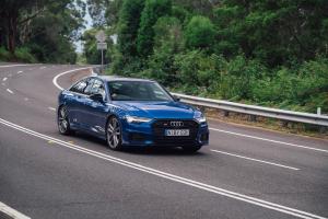 Audi S6 Sedan TFSI 2020 года  (AU)